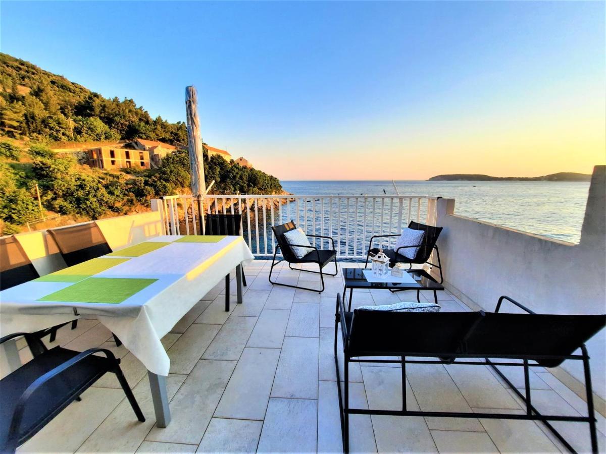 Belleview Apartments Vrbica Dubrovnik Exterior photo