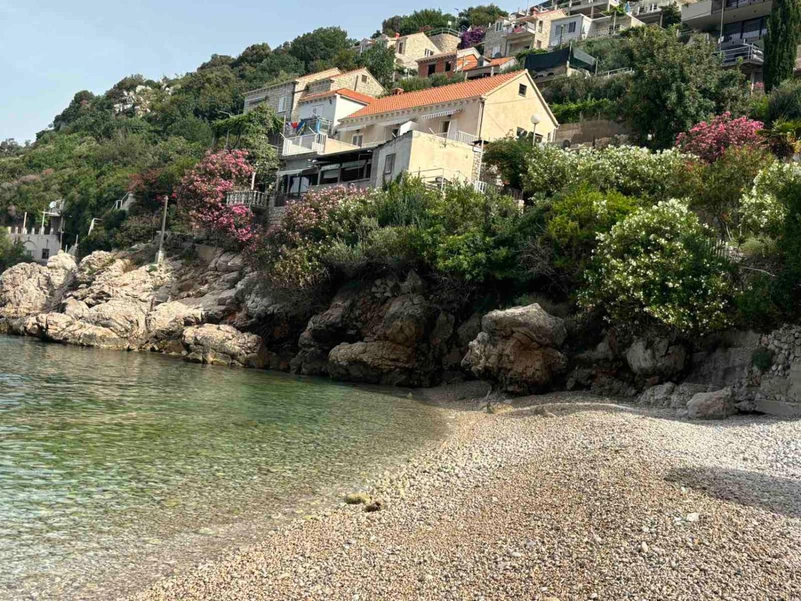 Belleview Apartments Vrbica Dubrovnik Exterior photo
