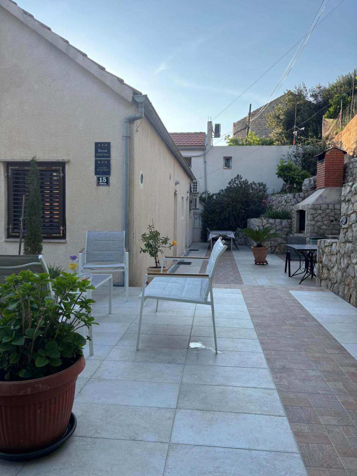 Belleview Apartments Vrbica Dubrovnik Exterior photo